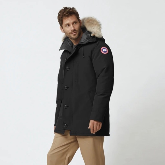 Canada Goose Chateau Parka Heritage | Men's - Picture 1 of 11
